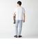 SHIPS: ALBINI クルーネック 無地 Tシャツ