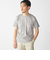SHIPS: ALBINI クルーネック 無地 Tシャツ
