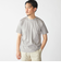 SHIPS: ALBINI クルーネック 無地 Tシャツ