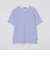 SHIPS: フェイクレイヤード ピケ クルーネック Tシャツ