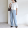 〈手洗い可能〉ベーシック TEE