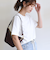 〈手洗い可能〉ベーシック TEE
