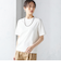 〈手洗い可能〉ベーシック TEE