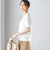 〈手洗い可能〉ベーシック TEE