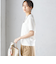 〈手洗い可能〉ベーシック TEE