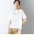 〈手洗い可能〉ベーシック TEE