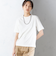 〈手洗い可能〉ベーシック TEE