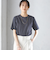 〈手洗い可能〉ベーシック TEE