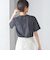 〈手洗い可能〉ベーシック TEE