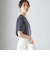 〈手洗い可能〉ベーシック TEE