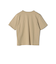 〈手洗い可能〉ベーシック TEE