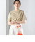 〈手洗い可能〉ベーシック TEE