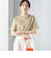 〈手洗い可能〉ベーシック TEE