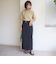 〈手洗い可能〉ベーシック TEE