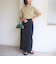 〈手洗い可能〉ベーシック TEE