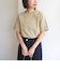 〈手洗い可能〉ベーシック TEE