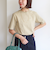 〈手洗い可能〉ベーシック TEE