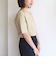 〈手洗い可能〉ベーシック TEE