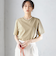 〈手洗い可能〉ベーシック TEE