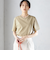 〈手洗い可能〉ベーシック TEE