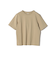 〈手洗い可能〉ベーシック TEE