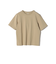 〈手洗い可能〉ベーシック TEE