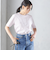〈手洗い可能〉ベーシック TEE