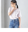 〈手洗い可能〉ベーシック TEE