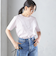 〈手洗い可能〉ベーシック TEE