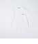 【WEB限定】SHIPS: STYLISH STANDARD ロゴ 刺繍 Tシャツ