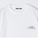 【WEB限定】SHIPS: STYLISH STANDARD ロゴ 刺繍 Tシャツ