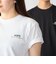 【WEB限定】SHIPS: STYLISH STANDARD ロゴ 刺繍 Tシャツ