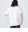 【WEB限定】SHIPS: STYLISH STANDARD ロゴ 刺繍 Tシャツ