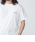 【WEB限定】SHIPS: STYLISH STANDARD ロゴ 刺繍 Tシャツ