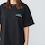 【WEB限定】SHIPS: STYLISH STANDARD ロゴ 刺繍 Tシャツ