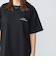 【WEB限定】SHIPS: STYLISH STANDARD ロゴ 刺繍 Tシャツ