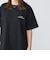 【WEB限定】SHIPS: STYLISH STANDARD ロゴ 刺繍 Tシャツ