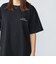 【WEB限定】SHIPS: STYLISH STANDARD ロゴ 刺繍 Tシャツ