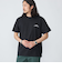 【WEB限定】SHIPS: STYLISH STANDARD ロゴ 刺繍 Tシャツ