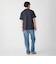 【WEB限定】SHIPS: STYLISH STANDARD ロゴ 刺繍 Tシャツ