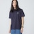 【WEB限定】SHIPS: STYLISH STANDARD ロゴ 刺繍 Tシャツ