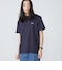 【WEB限定】SHIPS: STYLISH STANDARD ロゴ 刺繍 Tシャツ