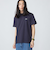【WEB限定】SHIPS: STYLISH STANDARD ロゴ 刺繍 Tシャツ