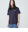 【WEB限定】SHIPS: STYLISH STANDARD ロゴ 刺繍 Tシャツ