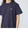【WEB限定】SHIPS: STYLISH STANDARD ロゴ 刺繍 Tシャツ