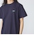 【WEB限定】SHIPS: STYLISH STANDARD ロゴ 刺繍 Tシャツ