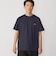 【WEB限定】SHIPS: STYLISH STANDARD ロゴ 刺繍 Tシャツ