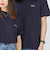 【WEB限定】SHIPS: STYLISH STANDARD ロゴ 刺繍 Tシャツ
