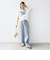 ローズペトール 半袖 プリント TEE