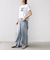 ローズペトール 半袖 プリント TEE